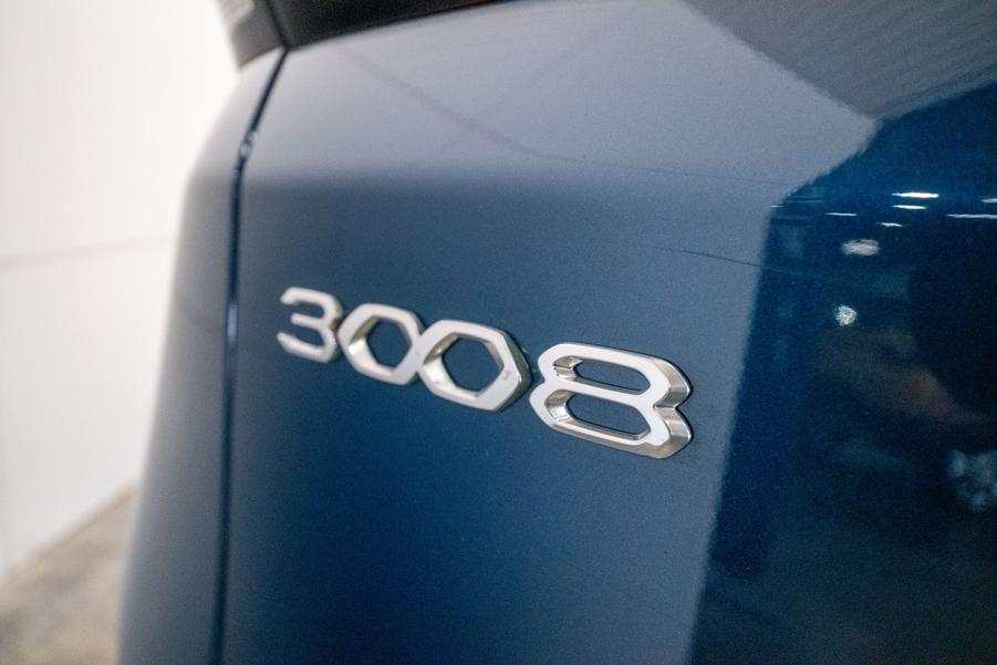 2023 Peugeot 3008 Allure SUV