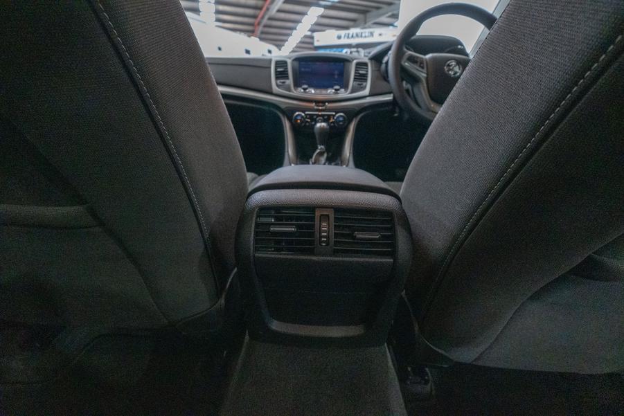2016 Holden Commodore Evoke Sedan